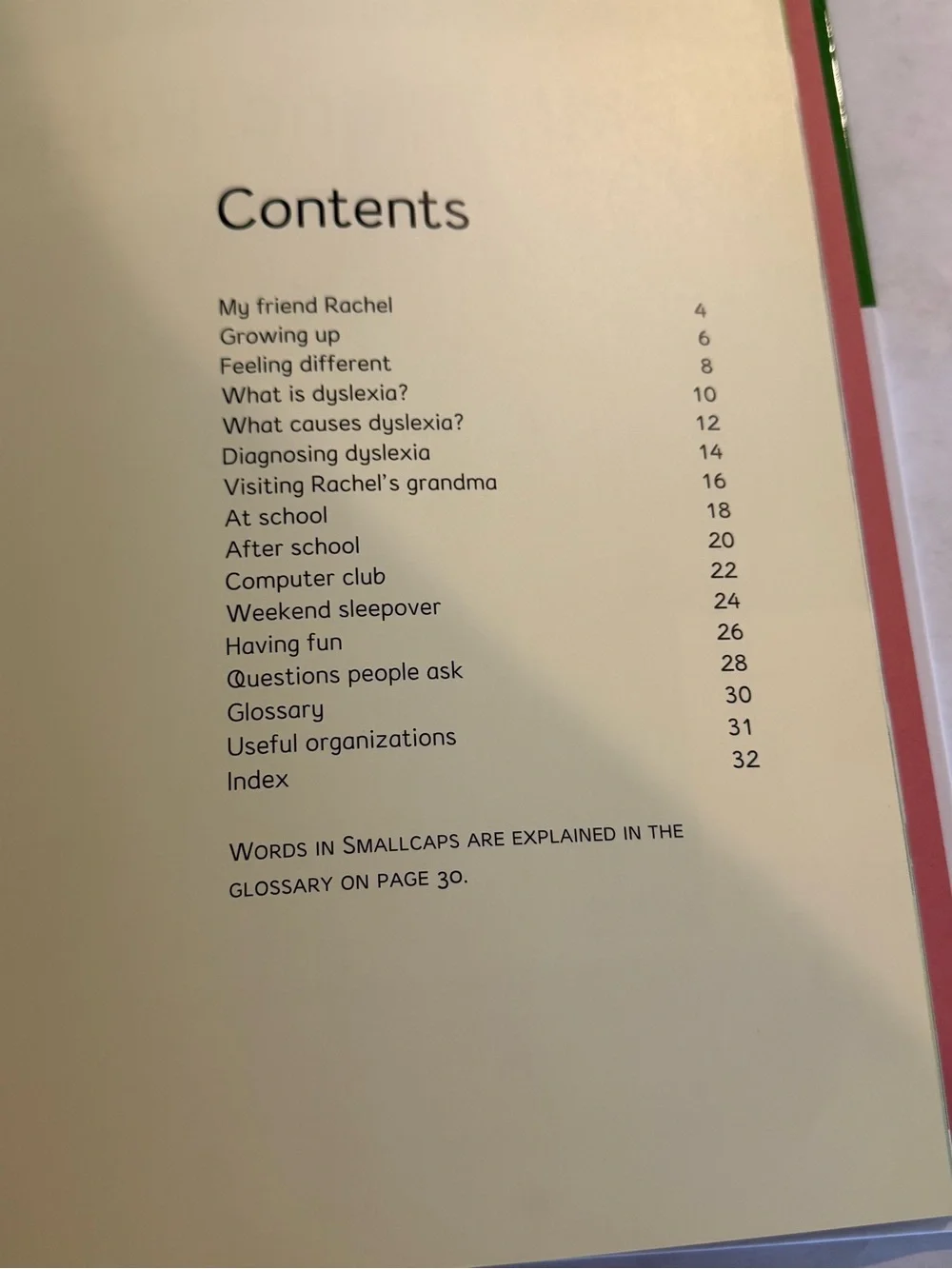 My Friend Has Dyslexia - by Nicola Edwards Book for Kids